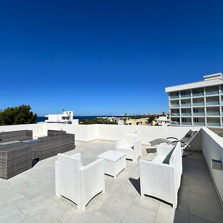 Itinera Baia Verde Rooms And Breakfast-2